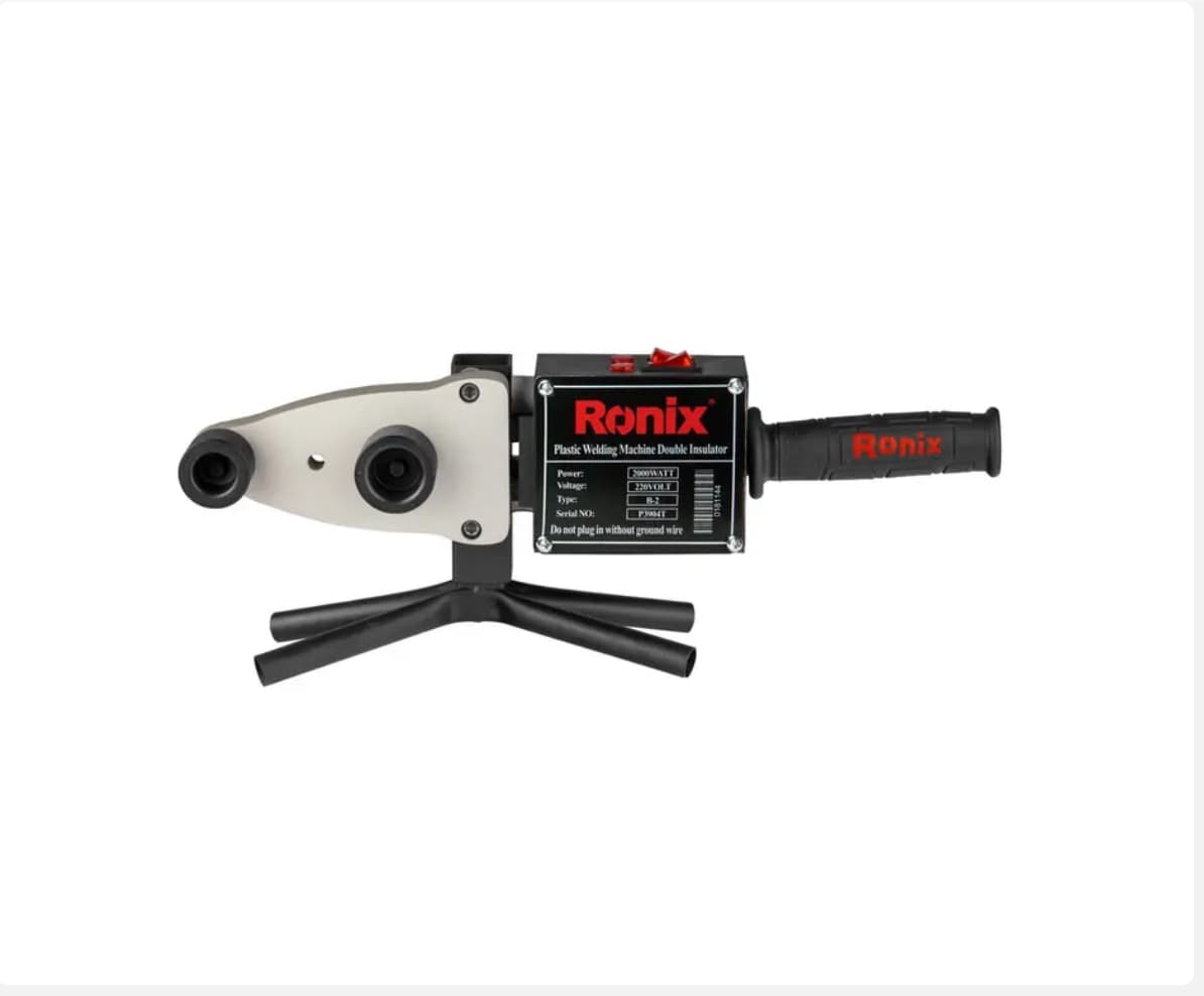 جوش لوله سبز رونیکس مدل RH-4400 — تصویر ۲
