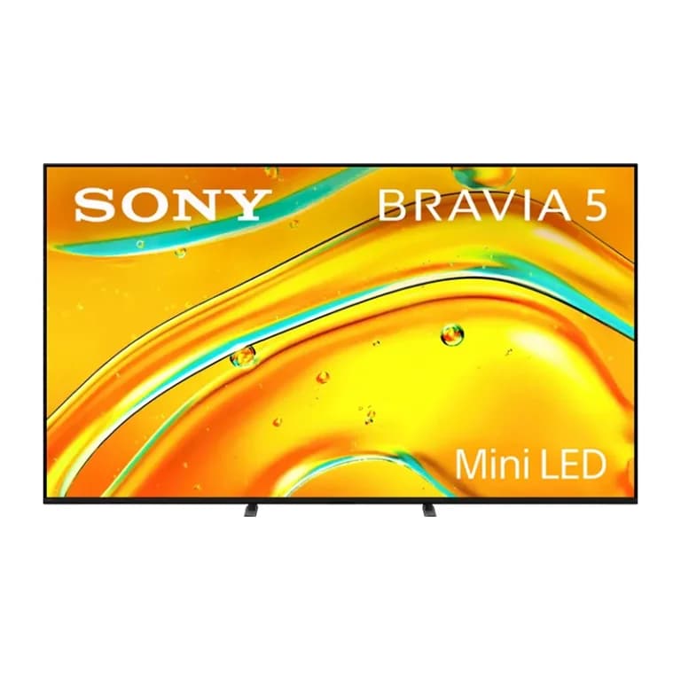 تلویزیون براویا 5 سونی 75XR50 قیمت روز سایز 75 اینچ — تصویر ۲