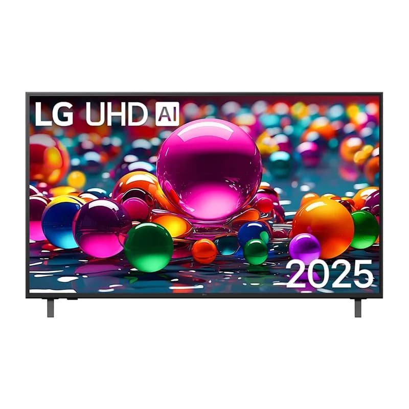و بررسی تلویزیون ال جی 43UA8500 — تصویر ۲