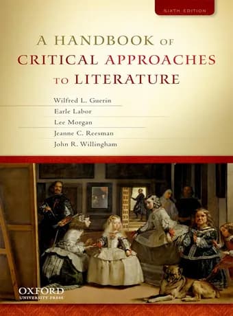 A Handbook of Critical Approaches to Literature 6th Edition — تصویر ۲