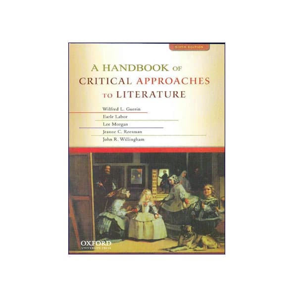 A Handbook of Critical Approaches to Literature 6th Edition — تصویر ۳