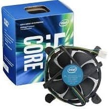 فن خنک کننده پردازنده اینتل core i5