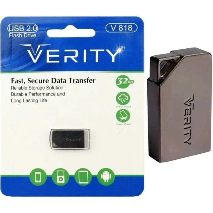 فلش مموری V818 USB 2 ظرفیت 32 گیگابایت — تصویر ۲