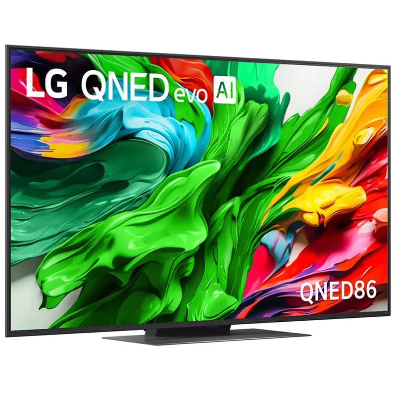 و بررسی تلویزیون ال جی 55QNED86A | مینی LED + گارانتی — تصویر ۹