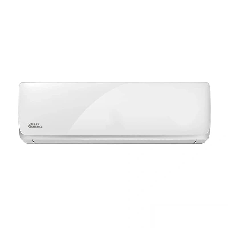 کولرگازی 12000 جنرال شکار بدون اینورتر GNRR-12ZZ