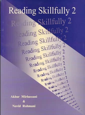 Reading Skillfully 2