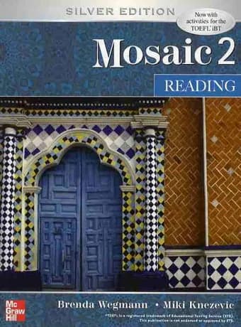 Mosaic 2 Reading Silver Edition
