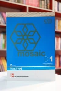 Mosaic Reading 1 Gold Edition — تصویر ۳