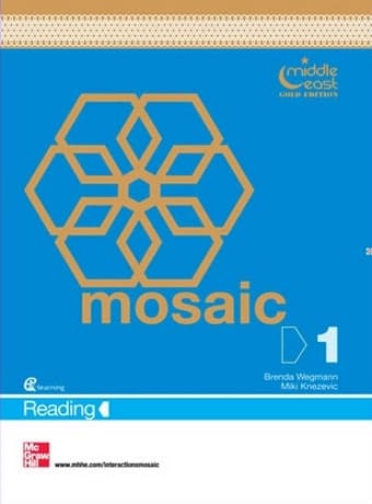 Mosaic Reading 1 Gold Edition — تصویر ۲