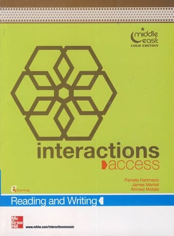 Interaction Access Reading and Writing Gold Edition