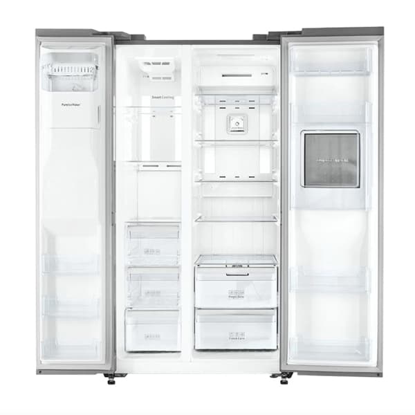 سایدبای‌ساید ۳۲ فوت استیل دوو مدل DS-3330SS — تصویر ۵