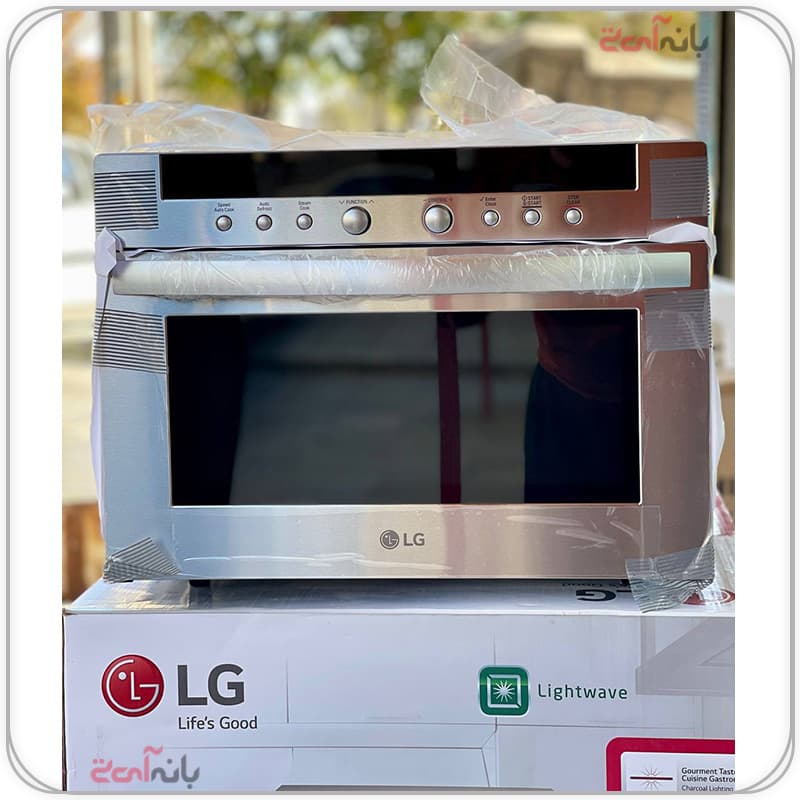 سولاردام 38 لیتر الجی MA3884VC — تصویر ۴