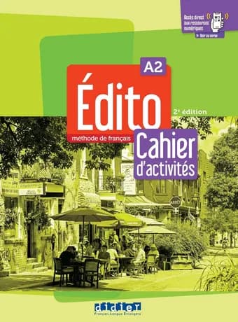 EDITO A2 Second Edition — تصویر ۳