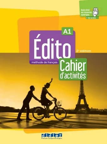 EDITO A1 Second Edition — تصویر ۳