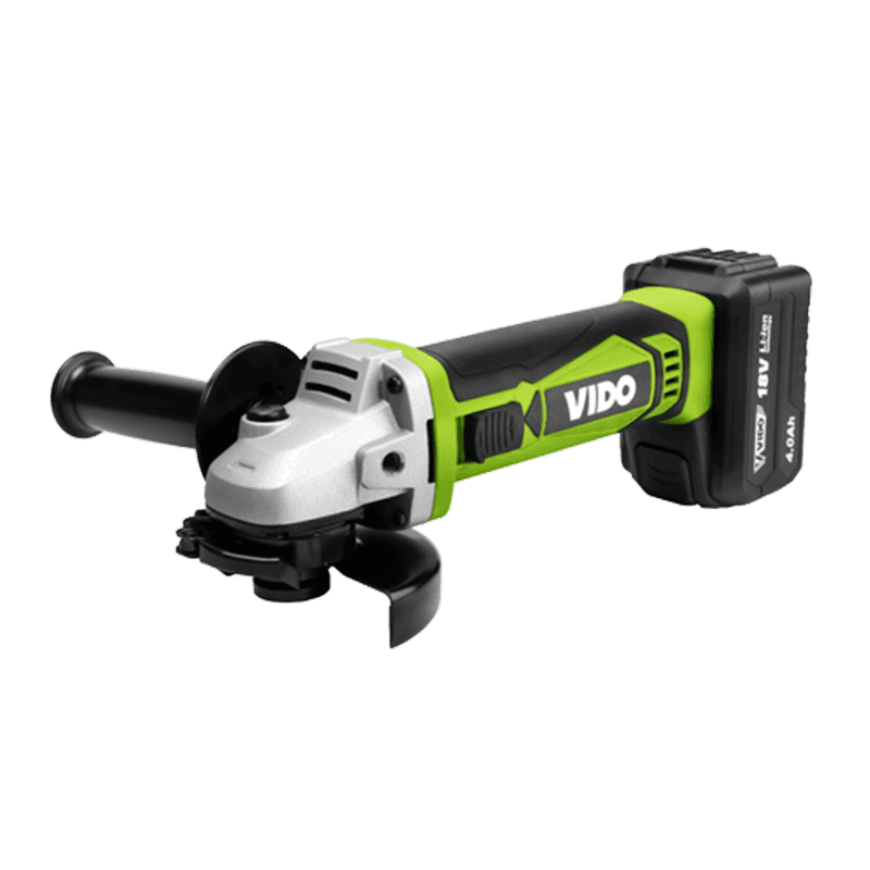 مینی فرز شارژی 18 ولت تک باتری VIDO ویدو WD040530180 امکان خرید چکی