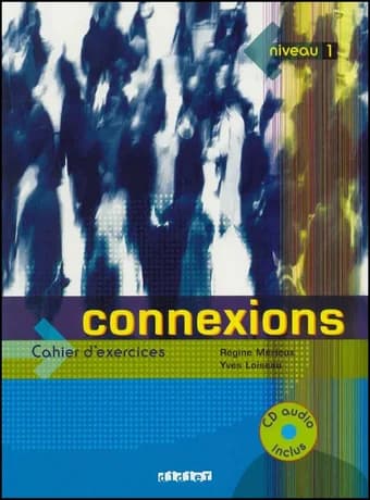 Connexions Methode de francais niveau 1 — تصویر ۳