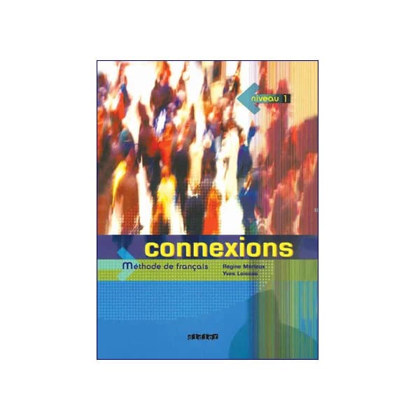 Connexions Methode de francais niveau 1 — تصویر ۴
