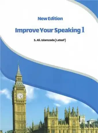 Improve Your Speaking 1
