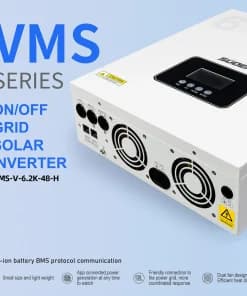 سانورتر 6.2 کیلووات سوئر مدل VMS-V-6.2K-48-H