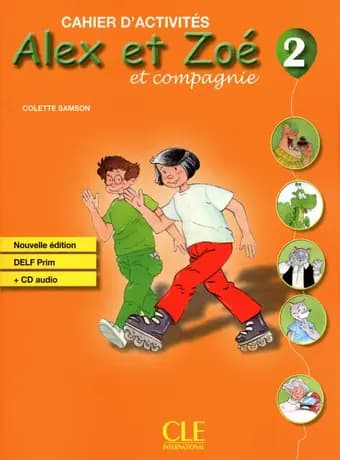 Alex et Zoe et compagnie 2 — تصویر ۲