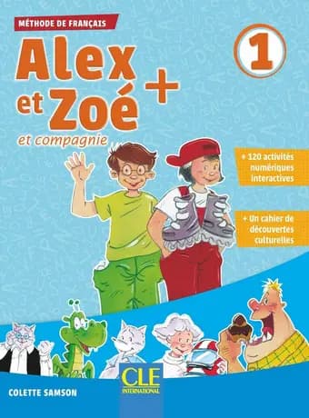 Alex et Zoe et compagnie 1 — تصویر ۲