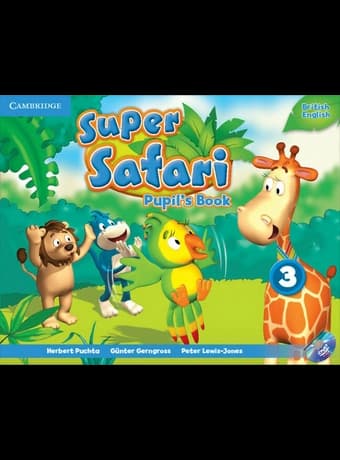 American Super Safari 3