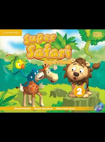American Super Safari 2