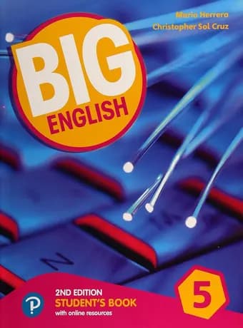 Big English 5 — تصویر ۲