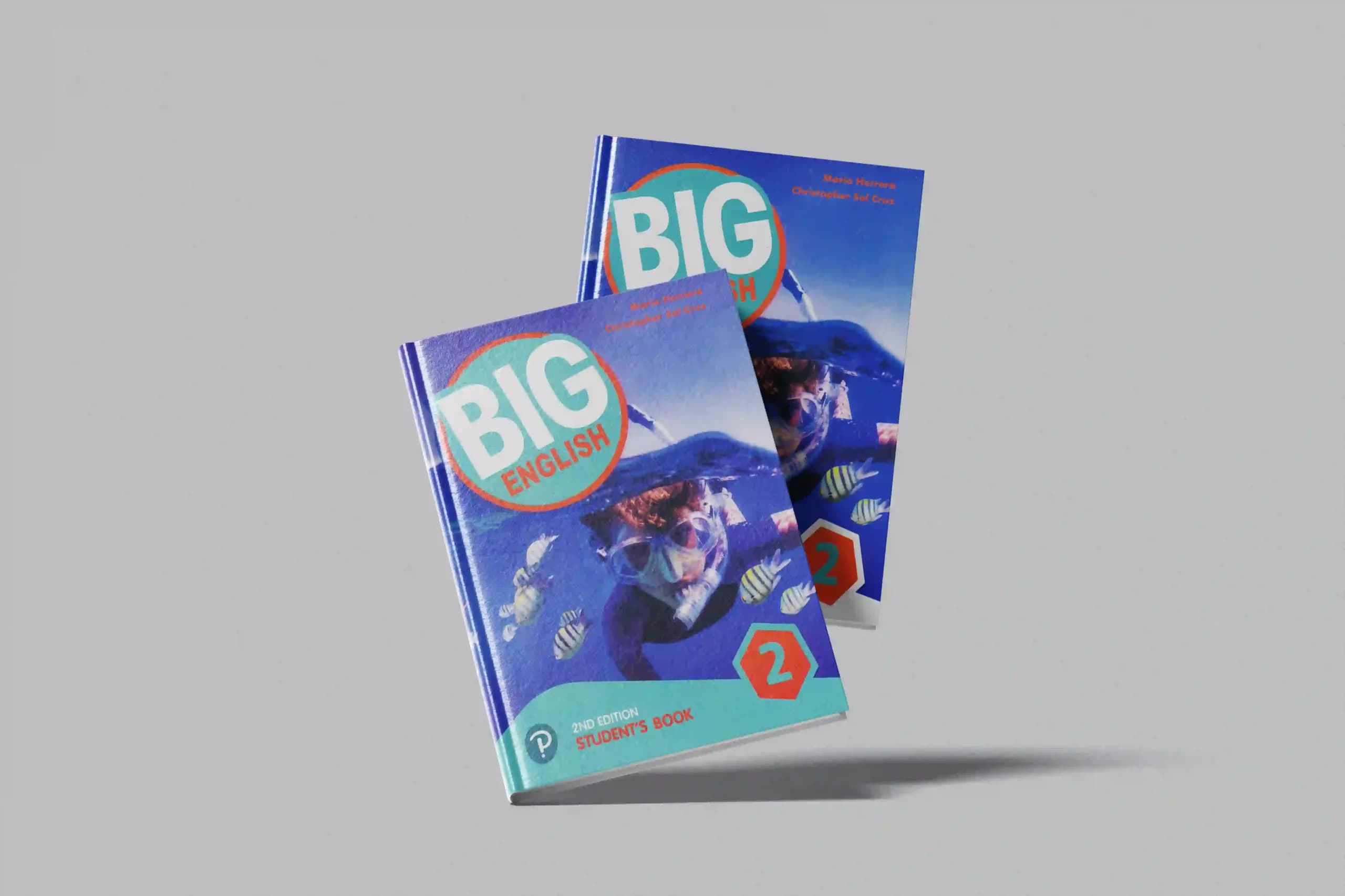 Big English 2 — تصویر ۴