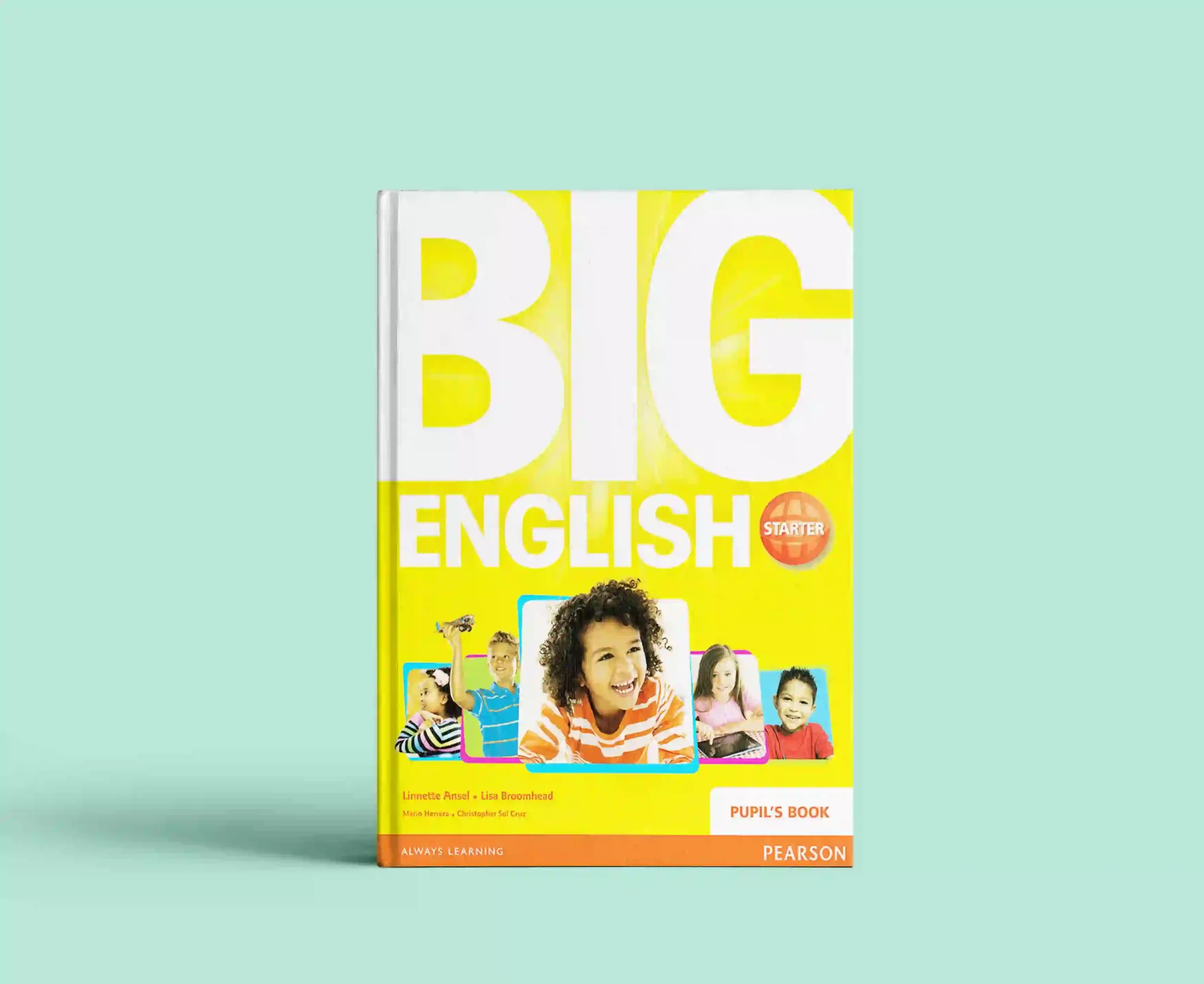 Big English Starter — تصویر ۶