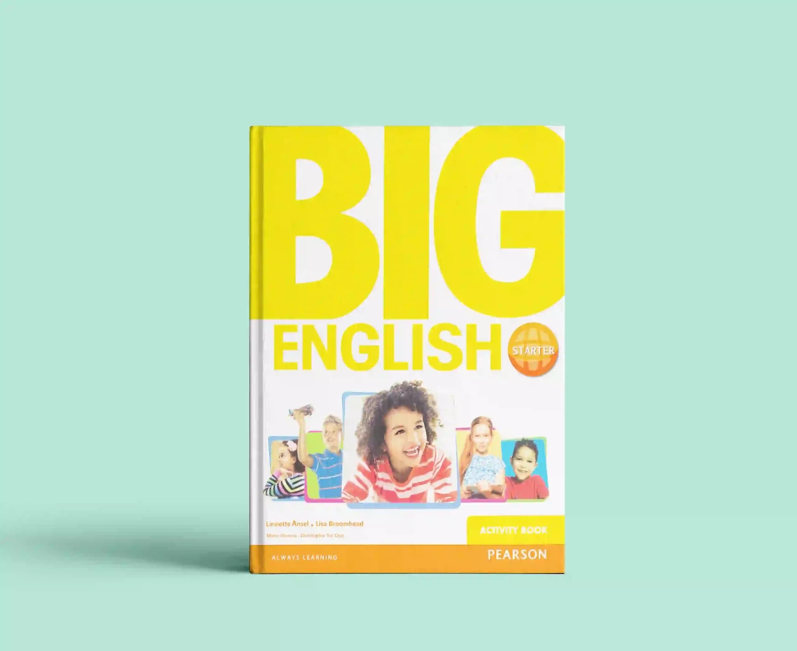 Big English Starter — تصویر ۵