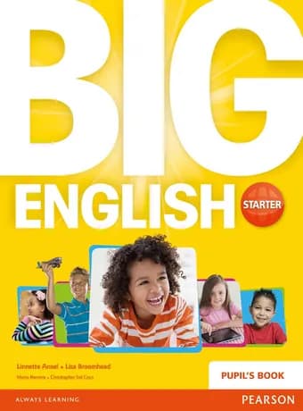 Big English Starter