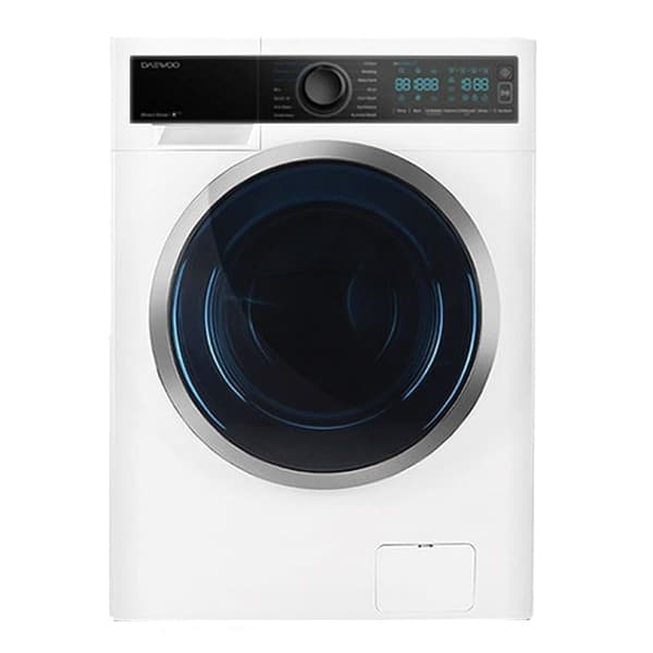 ماشین لباسشویی 8 کیلویی دوو سری Life مدل DWK-Life822TB — تصویر ۲