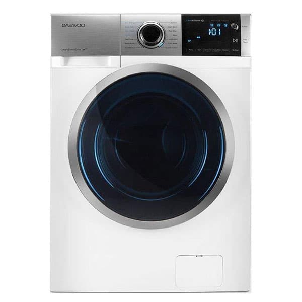 ماشین لباسشویی دوو 8 کیلویی مدل DWK-Pro842TS — تصویر ۲