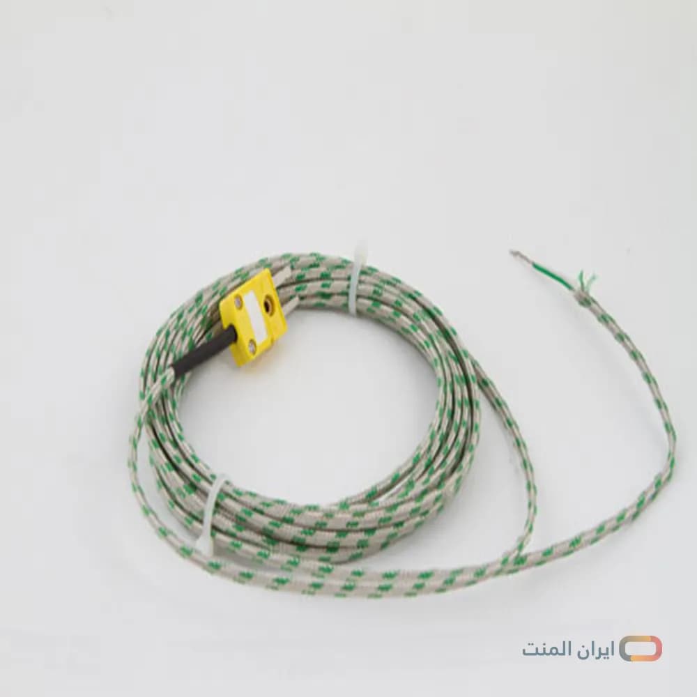 سیم ترموکوپل تیپ T