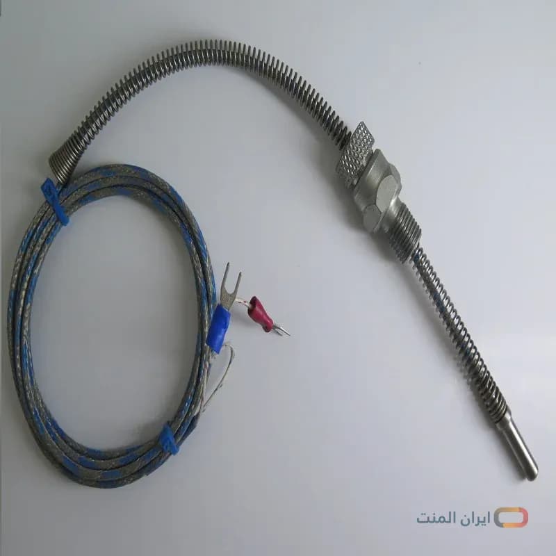 سیم ترموکوپل تیپ J