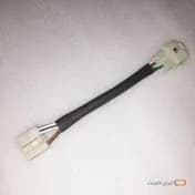 سوکت چدنی پشت سیلیکونی