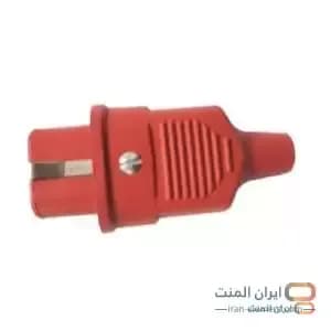 سوکت چدنی پشت فنر