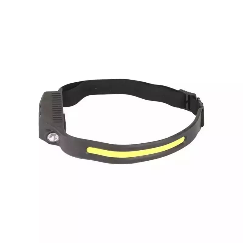هدلایت(چراغ پیشانی) سنسور دار و شارژی مدل W689 — تصویر ۶