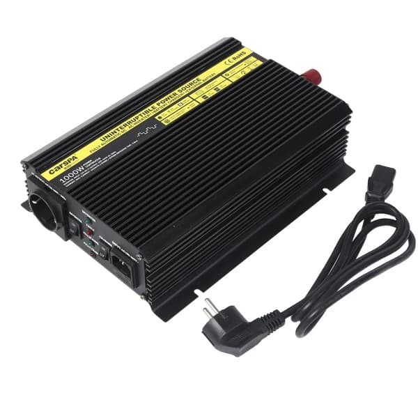 اینورتر شارژر شبه سینوسی کارسپا مدل UPS1000-12 — تصویر ۴