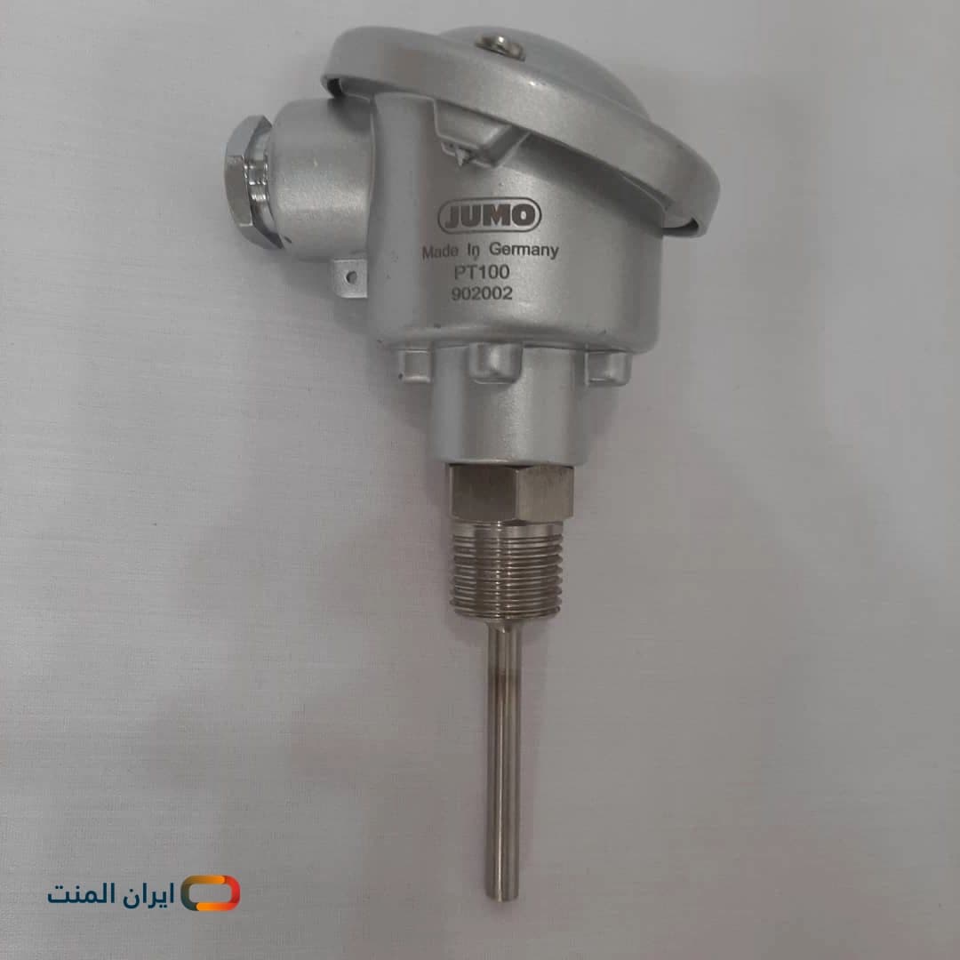ترموکوپل PT100 کلگی دار — تصویر ۲
