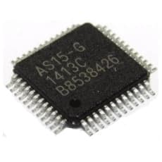 آی‌سی AS15-G TQFP-48 ORG اصلی