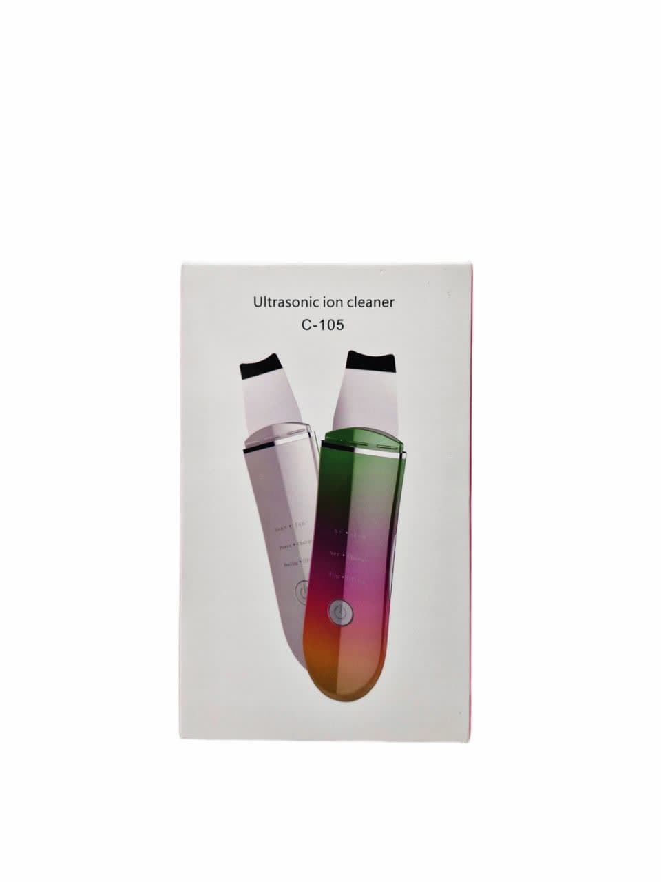 اتو صورت درما اف التراسونیک Ultrasonic ion cleaner C105