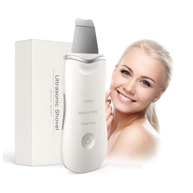 دستگاه اتو صورت درما اف التراسونیک بیوتی استارت Ultrasonic Shovel Beauty Start