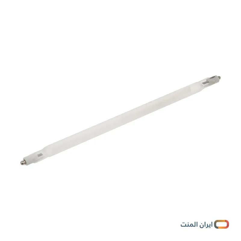 المنت بخاری برقی مدل 400 وات شیشه ای طول 21cm | بی رنگ