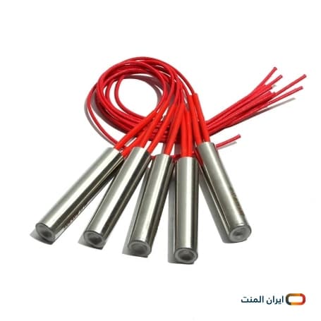 المنت فشنگی 20mm / 4cm / 230v / 250w — تصویر ۲
