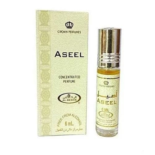 عطر اصیل الرحاب 6 میل اصل