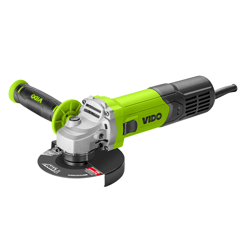 مینی فرز دسته کوتاه کلید بغل 950وات VIDOمدل WD010550950