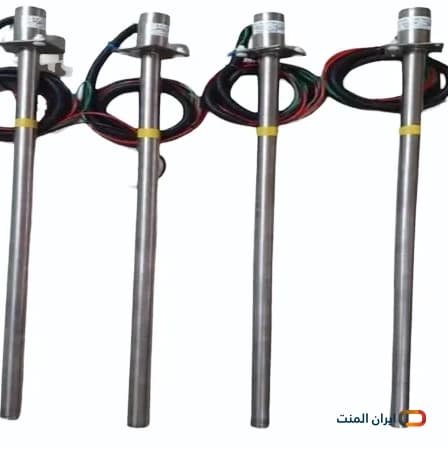 المنت تیتانیوم ضد اسید
