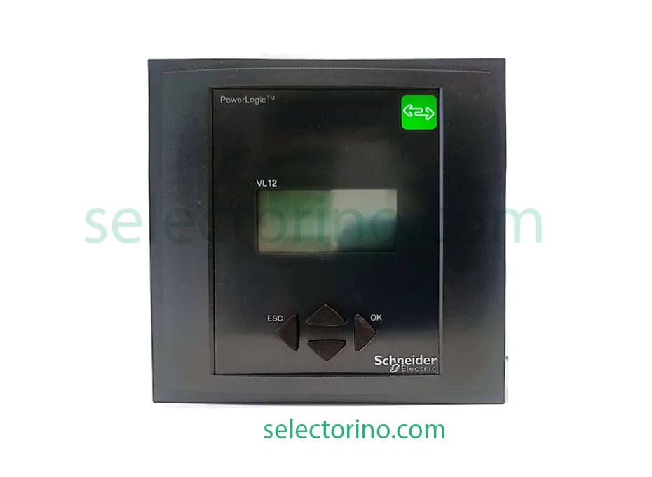 رگولاتور 12 پله vpl12n اشنایدر Schneider